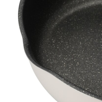 IH/Gas Fire Extra Deep Frying Pan 24cm (MO DY007)