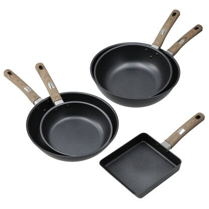 Gas stove non-stick frying pan (28cm PUGY TI05)