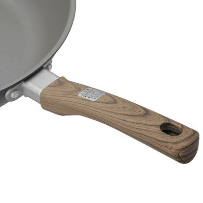 IH/gas stovetop non-stick frying pan (20cm PUGY TI07)