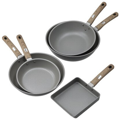 IH/gas stovetop non-stick frying pan (20cm PUGY TI07)