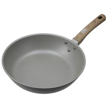 IH/gas stovetop non-stick frying pan (26cm PUGY TI08)