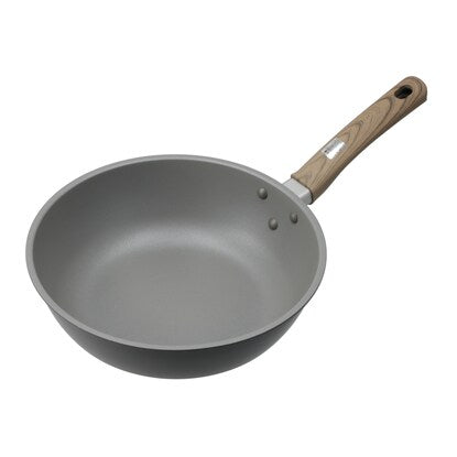 IH/gas stovetop non-stick frying pan (24cm PUGY TI09)