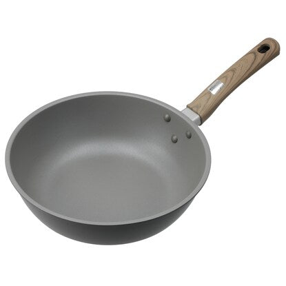 IH/gas stovetop non-stick frying pan (24cm PUGY TI09)