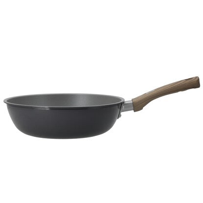 IH/gas stovetop non-stick frying pan (24cm PUGY TI09)