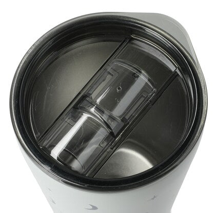 3WAY Stainless Steel Tumbler (Cat)