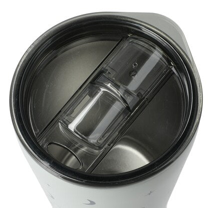 3WAY Stainless Steel Tumbler (Cat)