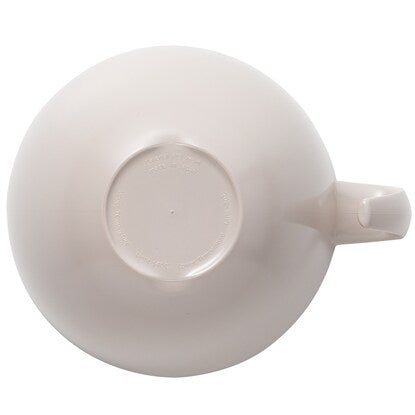 Water-repellent soup cup with handle (MO)