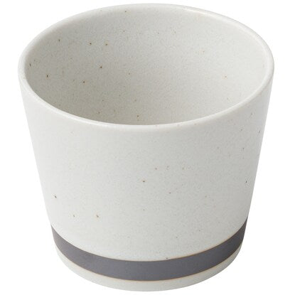 Ultra-lightweight free cup Cal: Eclat Deco Sabi (Shirakaratsu)