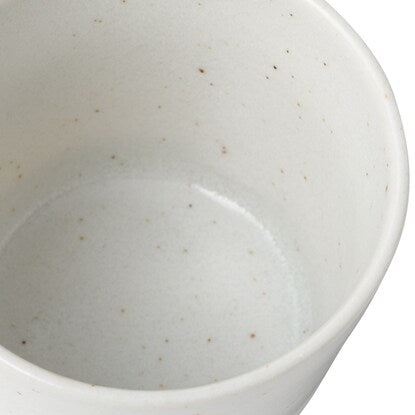 Ultra-lightweight free cup Cal: Eclat Deco Sabi (Shirakaratsu)