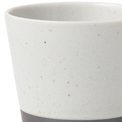 Ultra-lightweight free cup Cal: Eclat Deco Sabi (Shirakaratsu)