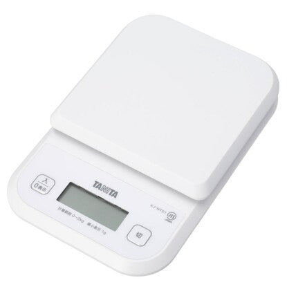 Cooking scale (KJNT01DWH)