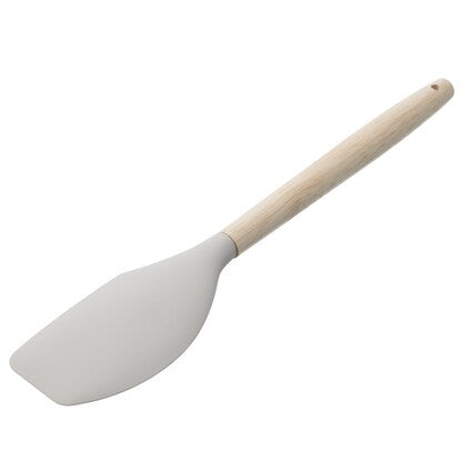 Silicone spatula (mocha GA018)