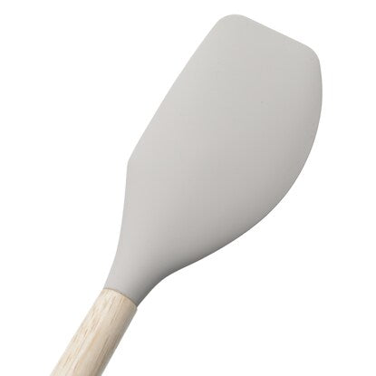 Silicone spatula (mocha GA018)