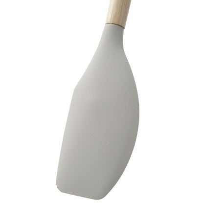 Silicone spatula (mocha GA018)