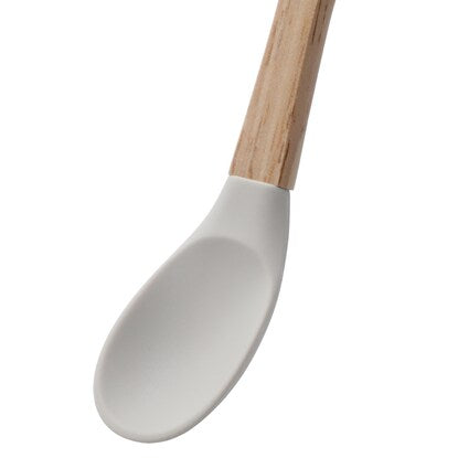 Silicone Kitchen Tool 3P (Mocha GA017)