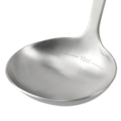 Stainless steel ladle, small (MO DS01)