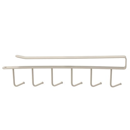 Under-Cabinet Tool Hanger, Mocha YI04