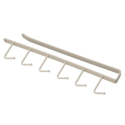 Under-Cabinet Tool Hanger, Mocha YI04