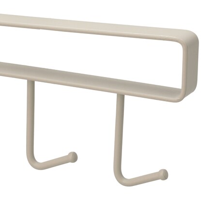 Under-Cabinet Tool Hanger, Mocha YI04