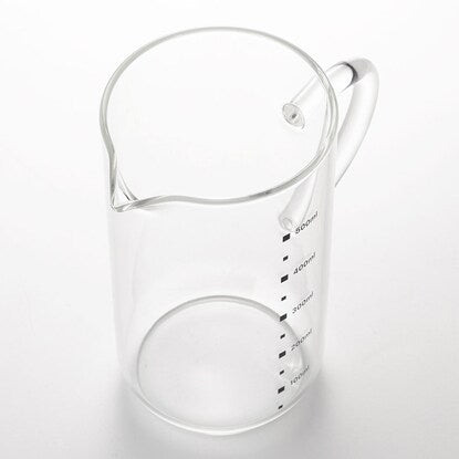 Heat-resistant measuring cup 500ml (TY02)