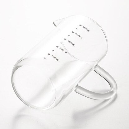 Heat-resistant measuring cup 500ml (TY02)