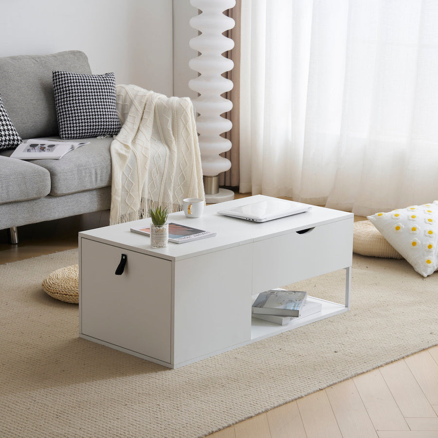 Modern multi-functional center table