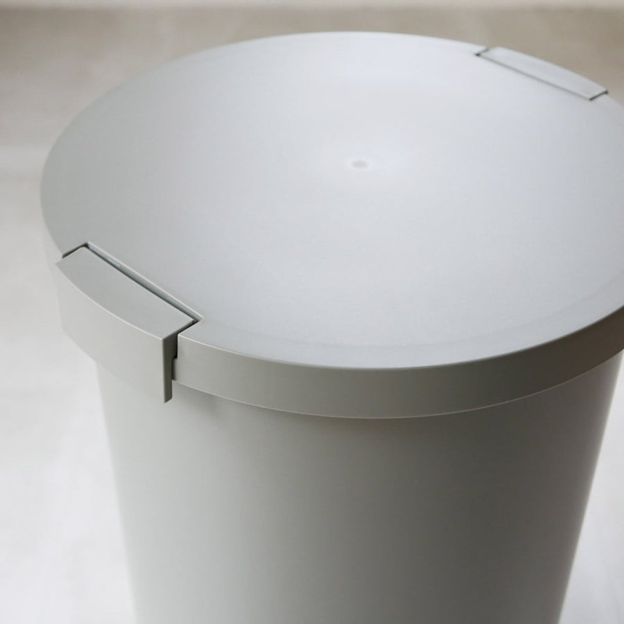 kcud Round Pale Gray