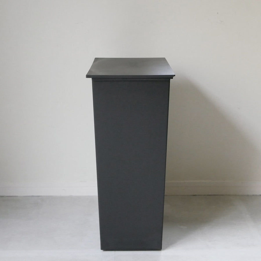 kcud Simple Wide Black
