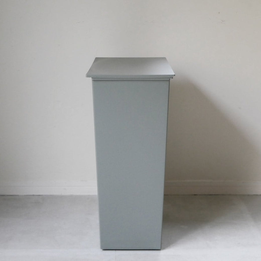 kcud Simple Wide Gray