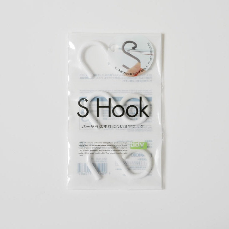 S-hook warm white