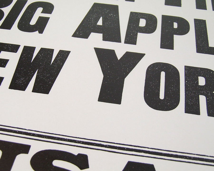 NEW YORK POSTER ニューヨーク ポスター