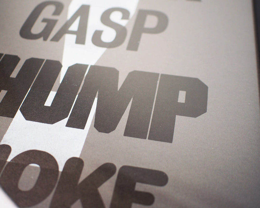 CREAK POSTER クリークポスター