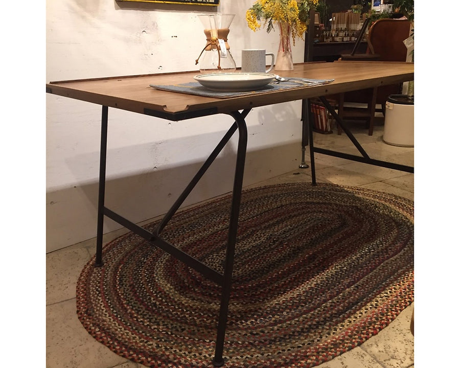 BRIGHTON DINING TABLE ブライトンダイニングテーブル W165
