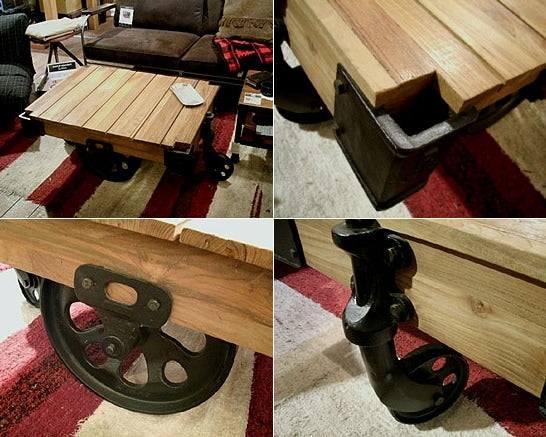GUILD Dolly Table ギルドドーリーテーブル S