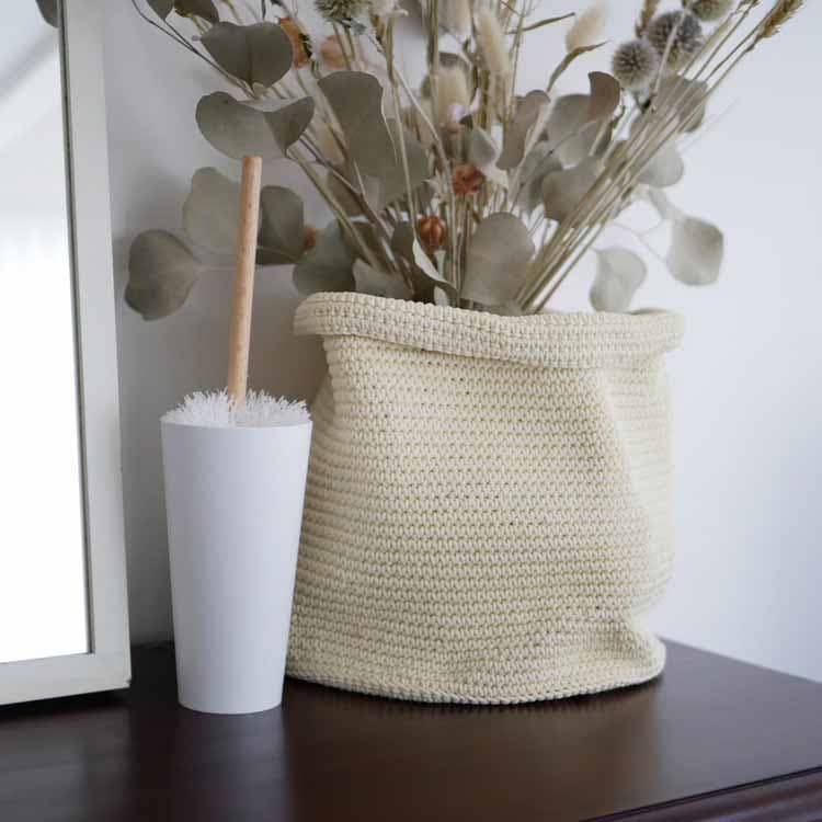 Cup Handy Mop White