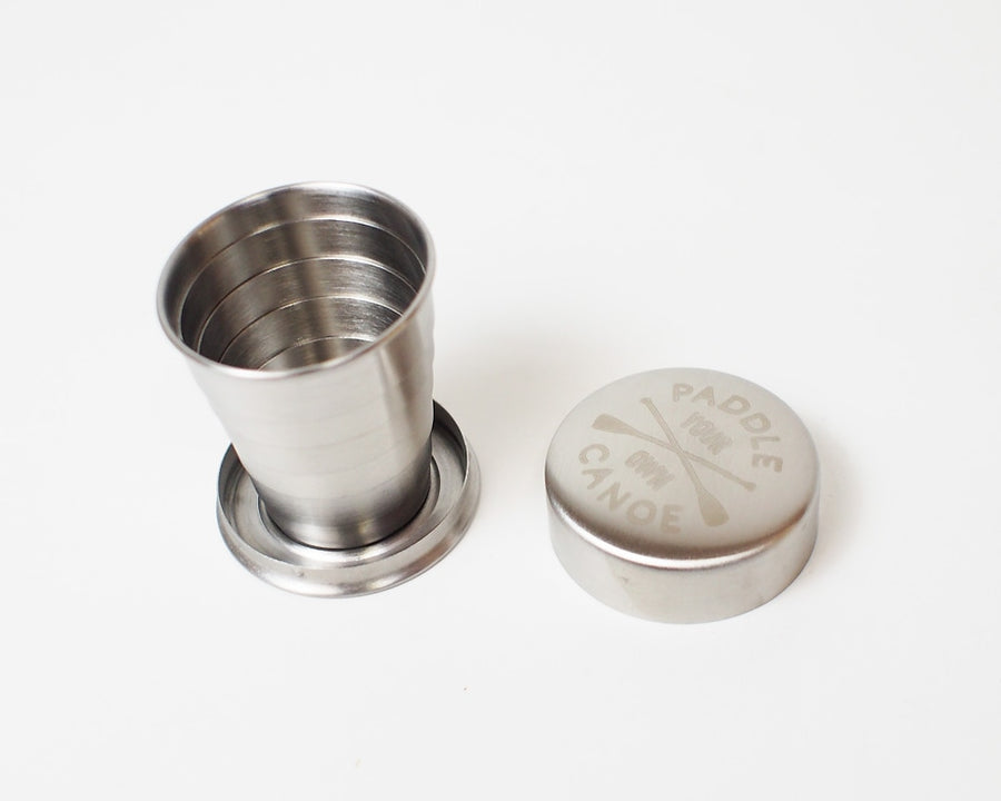 TRAVEL CUP Isola Folding Travel Cup