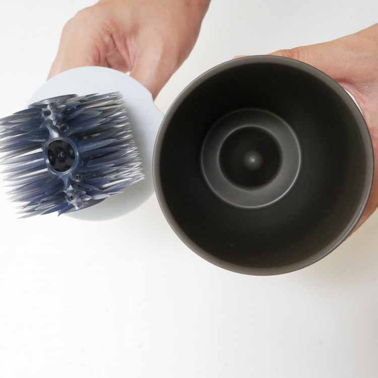 Platawafour Toilet Brown
