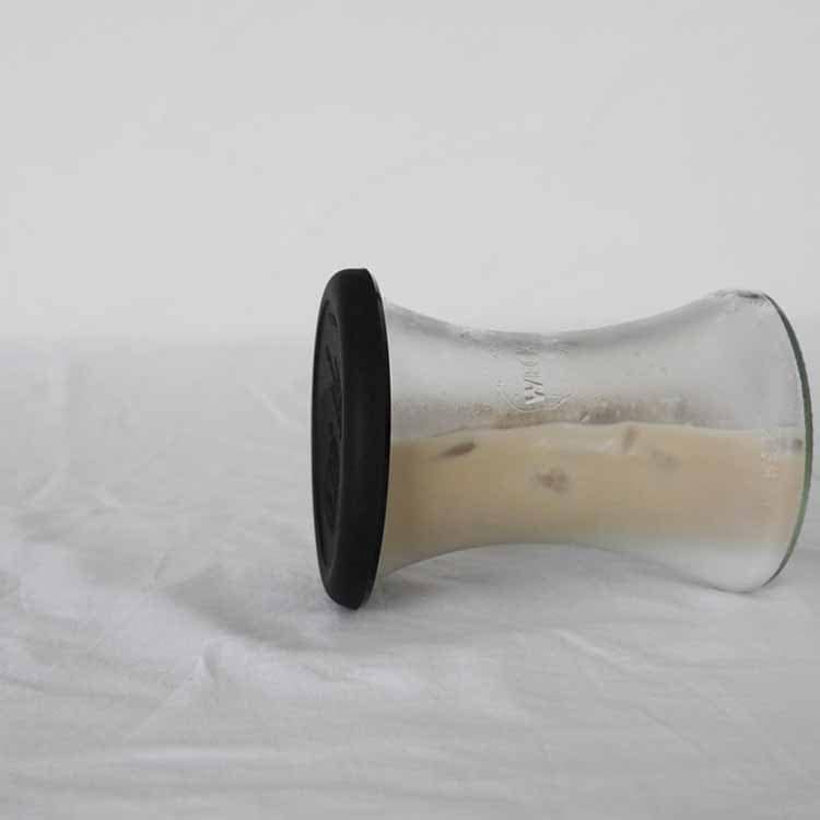 Silicone Cap S Clear