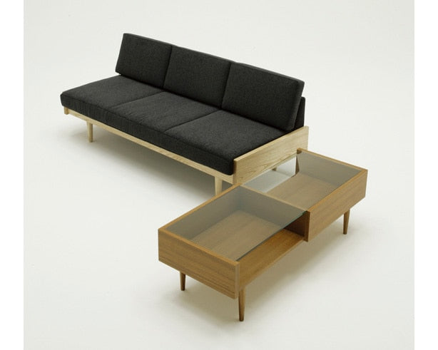 ad Day Bed sofa L デイベッドソファ L