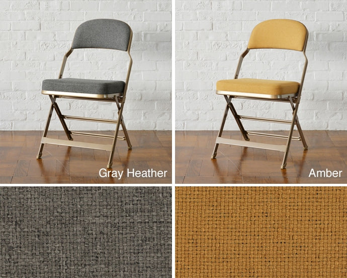 Full Cushion Folding Chair フルクッションフォールディングチェア
