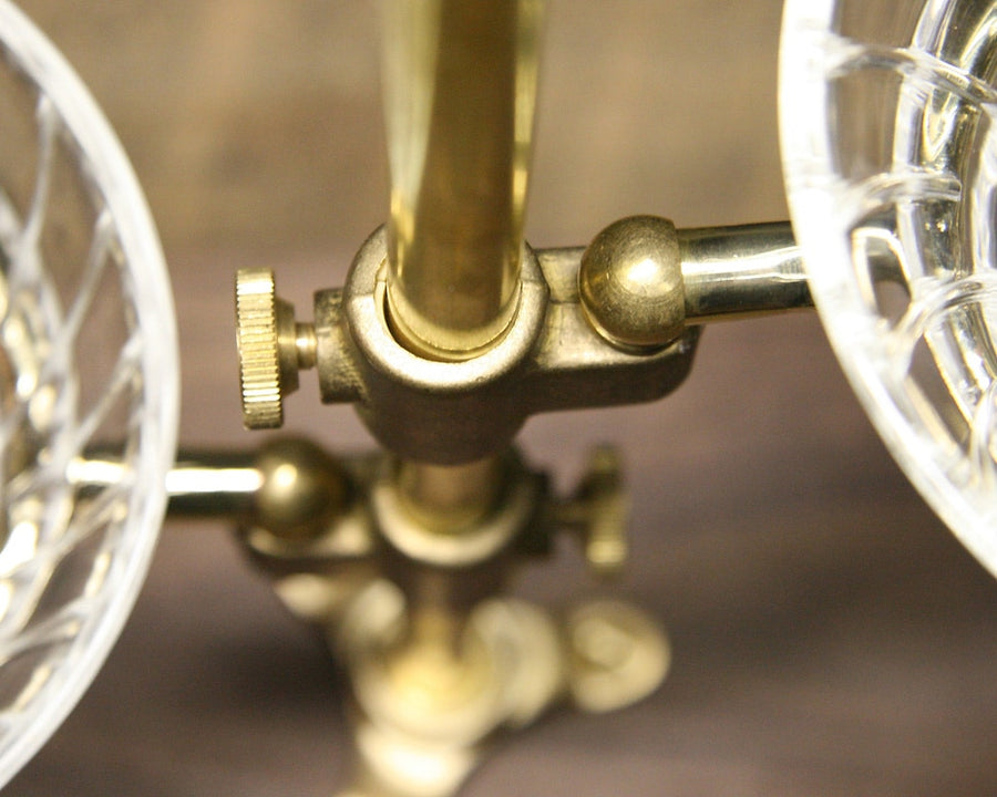 Clerk duet Pour Over Stand