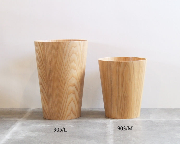Paper Basket 905 L Ash
