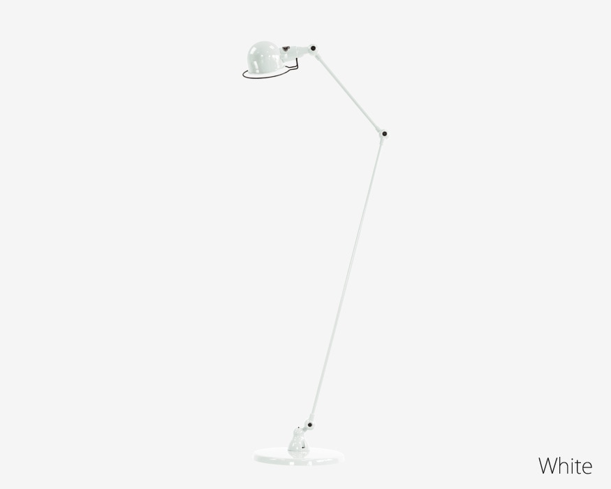 JIELDE 833 Signal Floor Lamp ジェルデ833シグナルフロアランプ
