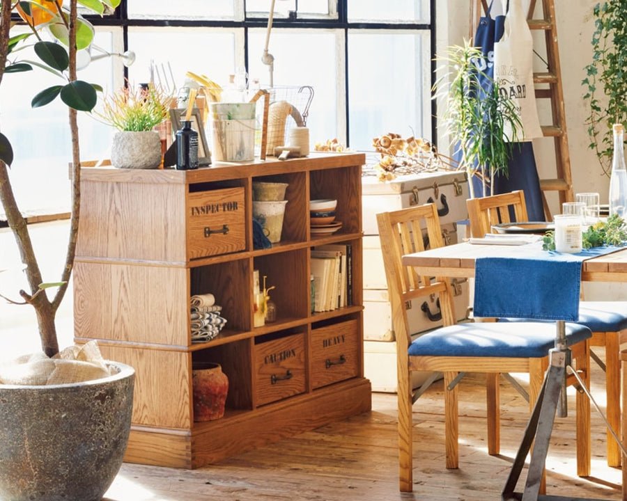 BOND KITCHEN COUNTER ボンドキッチンカウンター