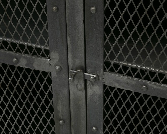 GUIDEL MESH LOCKER LOW ギデル メッシュロッカー ロー