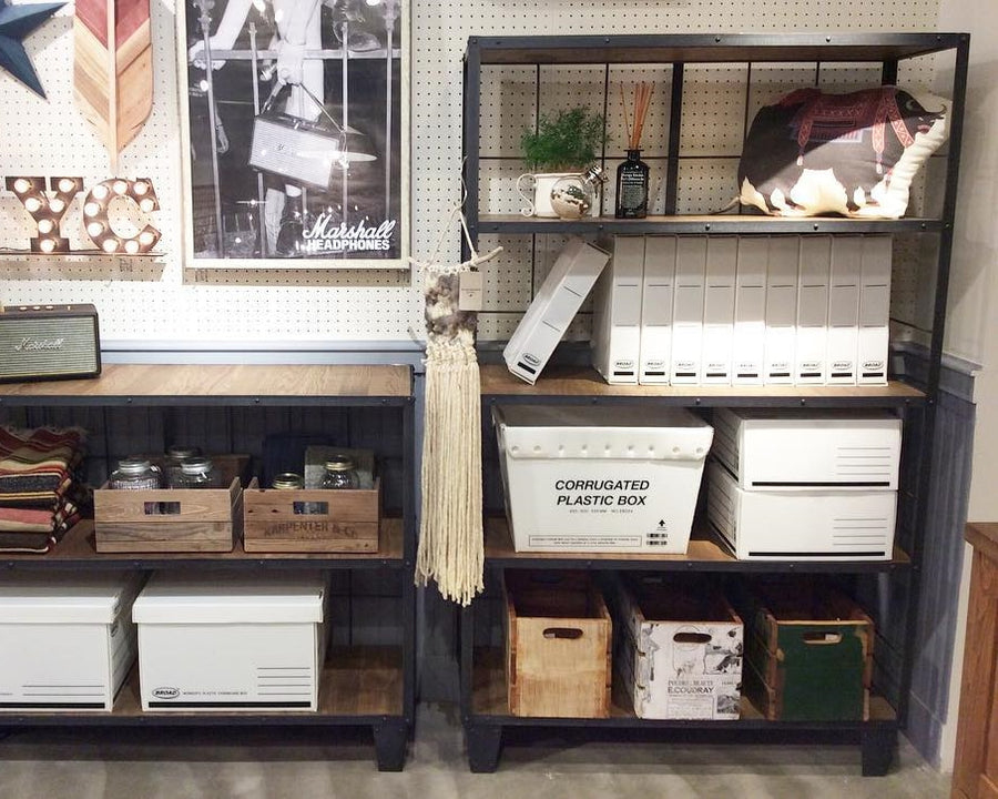 CALVI SHELF カルヴィシェルフ
