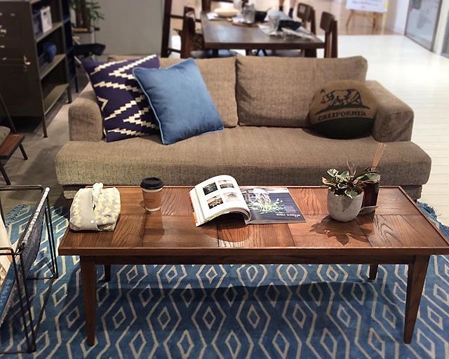 JFK SOFA