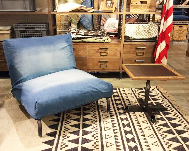 BOND WORK SIDE TABLE ボンドワークサイドテーブル