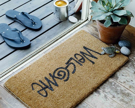 GS Welcome Mat ウェルカムマット