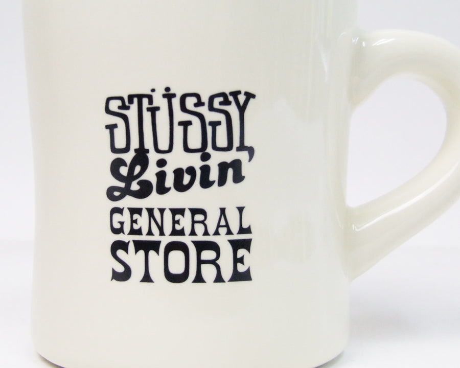 GS Diner Mug White GSダイナーマグ